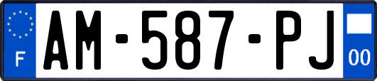 AM-587-PJ