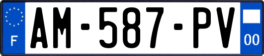 AM-587-PV