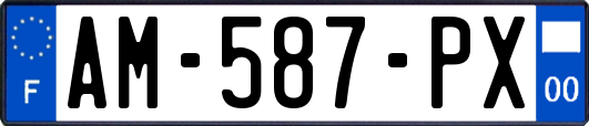 AM-587-PX