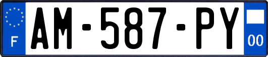 AM-587-PY