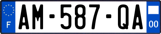 AM-587-QA