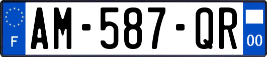 AM-587-QR