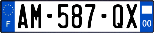 AM-587-QX