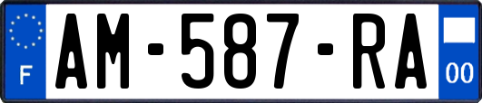 AM-587-RA
