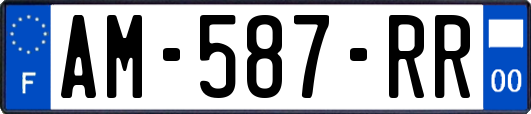AM-587-RR