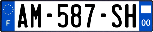 AM-587-SH