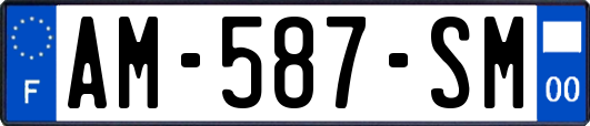 AM-587-SM
