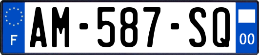 AM-587-SQ