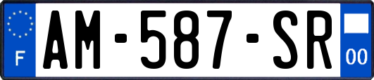 AM-587-SR