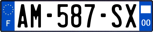 AM-587-SX
