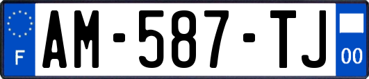 AM-587-TJ