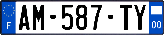 AM-587-TY