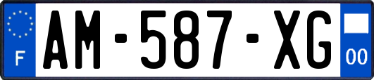 AM-587-XG