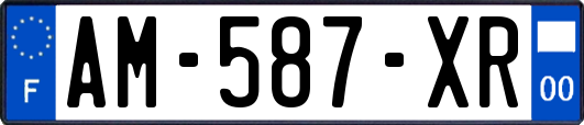 AM-587-XR