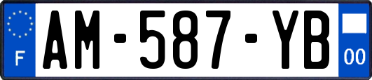 AM-587-YB