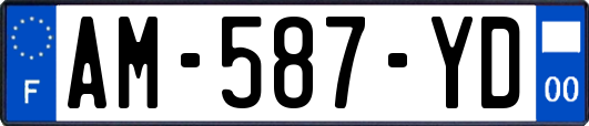 AM-587-YD