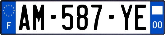AM-587-YE