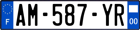 AM-587-YR