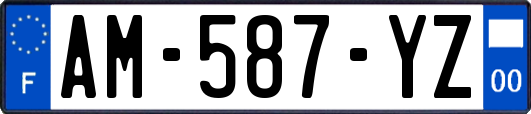 AM-587-YZ