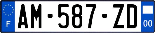 AM-587-ZD