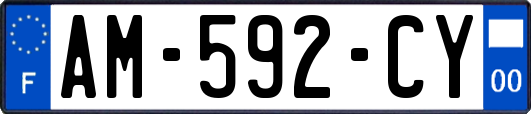 AM-592-CY