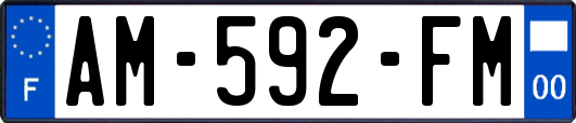 AM-592-FM