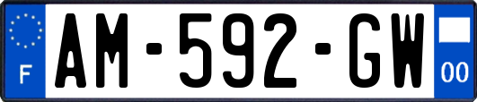 AM-592-GW