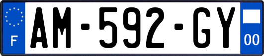 AM-592-GY