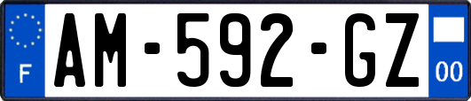 AM-592-GZ