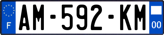 AM-592-KM
