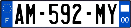 AM-592-MY