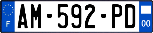 AM-592-PD