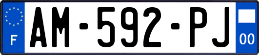 AM-592-PJ