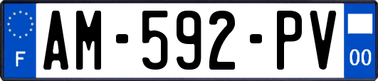 AM-592-PV