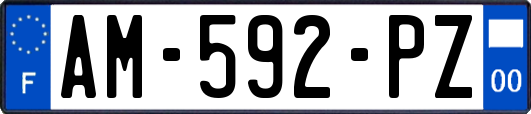 AM-592-PZ