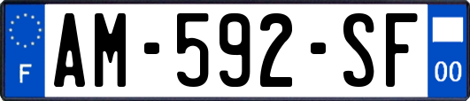 AM-592-SF