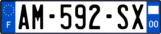 AM-592-SX