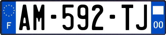 AM-592-TJ