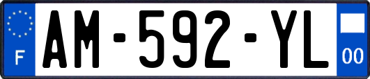 AM-592-YL