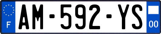 AM-592-YS