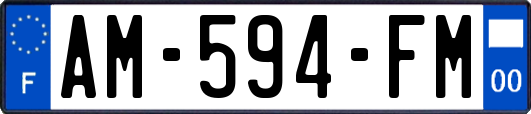 AM-594-FM