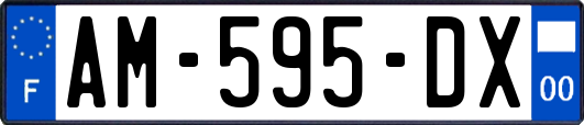 AM-595-DX