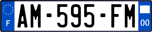 AM-595-FM