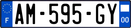 AM-595-GY