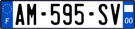 AM-595-SV