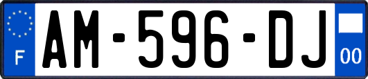 AM-596-DJ