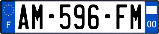 AM-596-FM