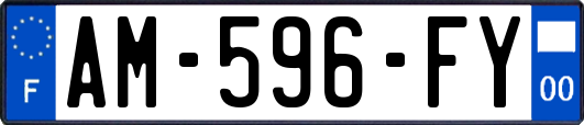 AM-596-FY