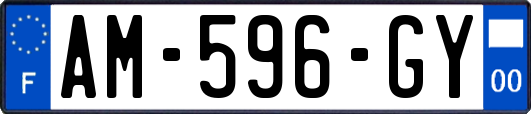 AM-596-GY