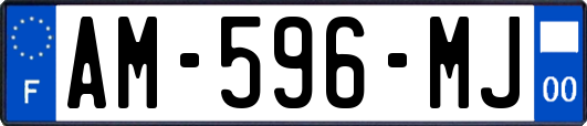 AM-596-MJ